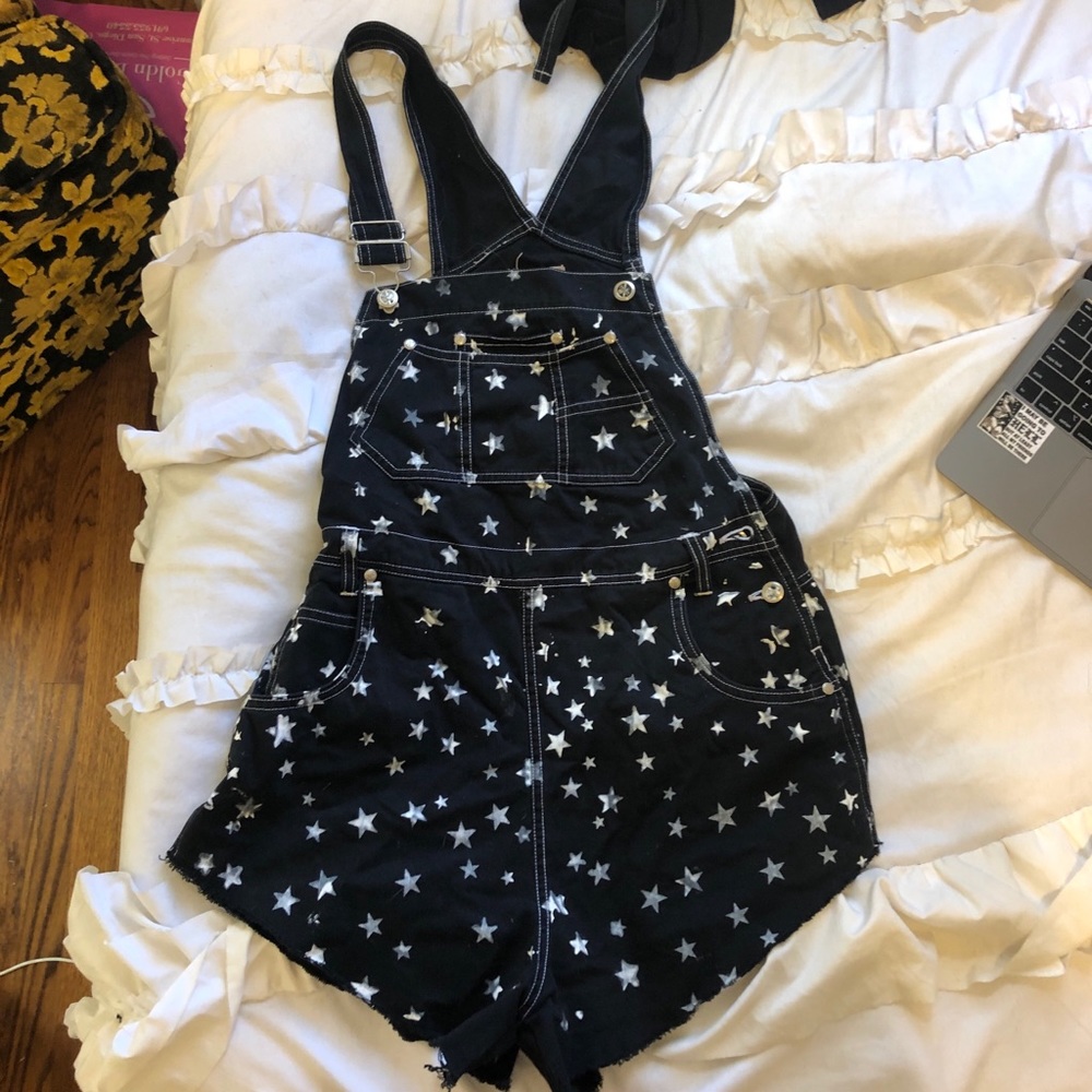 LF Furst of a Kind Vintage Overall